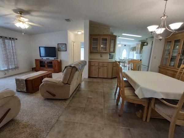 2007 Jacobson Mobile Home