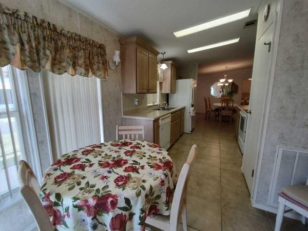 2007 Jacobson Mobile Home