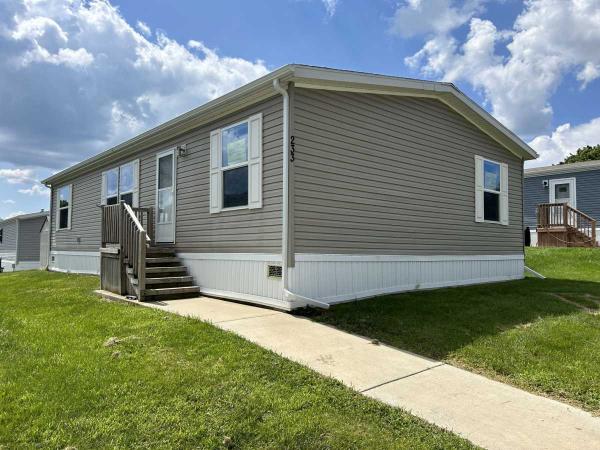 2020 Clayton Manufactured Home