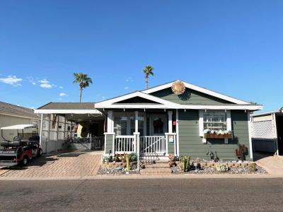 Mobile Home at 8865 E Baseline Rd #822 Mesa, AZ 85209