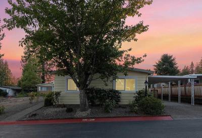 Mobile Home at 100 SW 195th Avenue #9 Beaverton, OR 97006