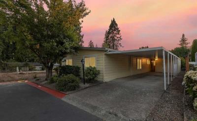 Mobile Home at 100 SW 195th Avenue #9 Beaverton, OR 97006