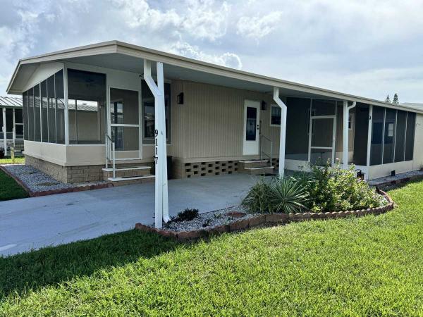 1980 Mobile Home