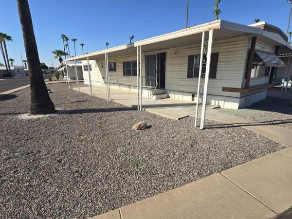 Photo 1 of 2 of home located at 2601 E. Allred Ave #31 Mesa, AZ 85204