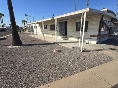 Mobile Home at 2601 E. Allred Ave #31 Mesa, AZ 85204