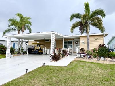 Mobile Home at 1915 Bayou Dr. N. Ruskin, FL 33570