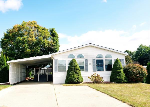 1997 Skyline SKYLINE Mobile Home