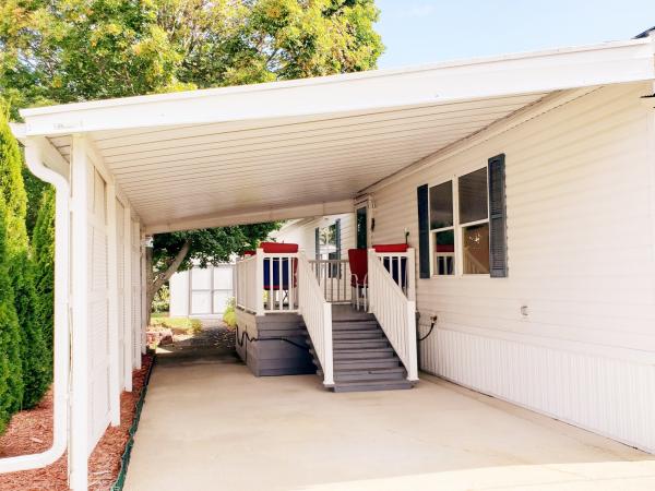 1997 Skyline SKYLINE Mobile Home