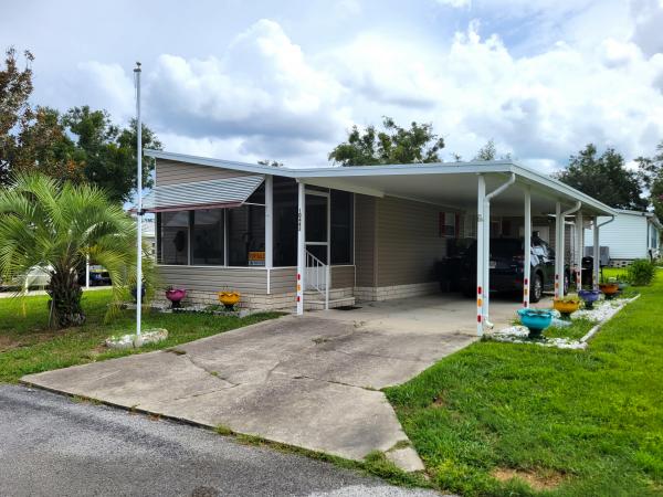 2002 Nobility HS Mobile Home