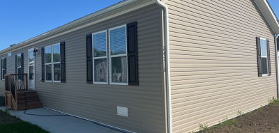 Mobile Home at 24216 Hemlock Circle Chelsea, MI 48118