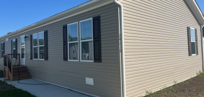 Mobile Home at 24216 Hemlock Circle Chelsea, MI 48118