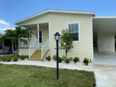 Mobile Home at 7300 20th Street #431 Vero Beach, FL 32966