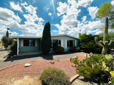 Mobile Home at 2501 W Wickenburg Way Sp#47 Wickenburg, AZ 85390