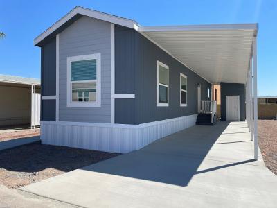 Mobile Home at 11101 E University Dr, Lot #279 Apache Junction, AZ 85120