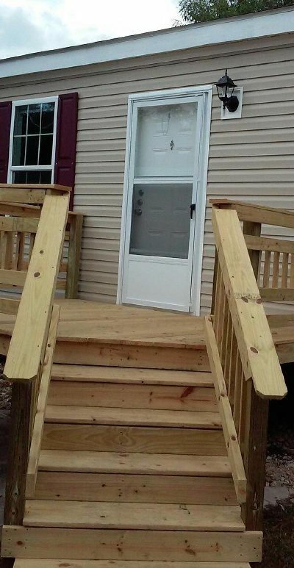 2017 Palm Harbor Mobile Home For Sale