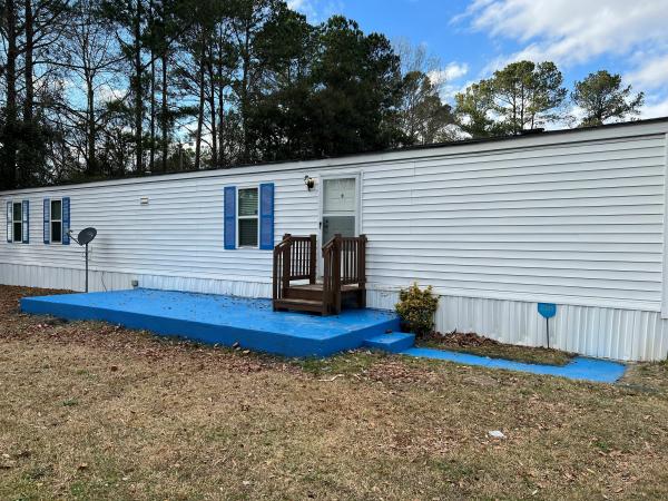 1992 Spiral Ind Inc Oak Forest Mobile Home