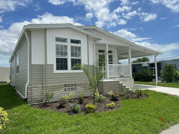 2024 Jacobsen Homes Palm Bay Mobile Home