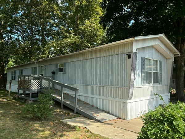 1996 River Manufactured Home