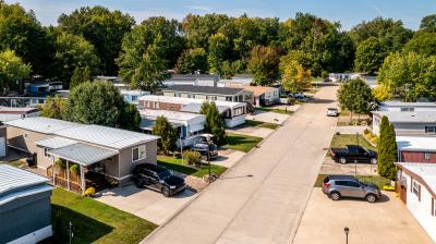 Mobile Home at 6610 Lear Nagle Rd #175 #175 North Ridgeville, OH 44039