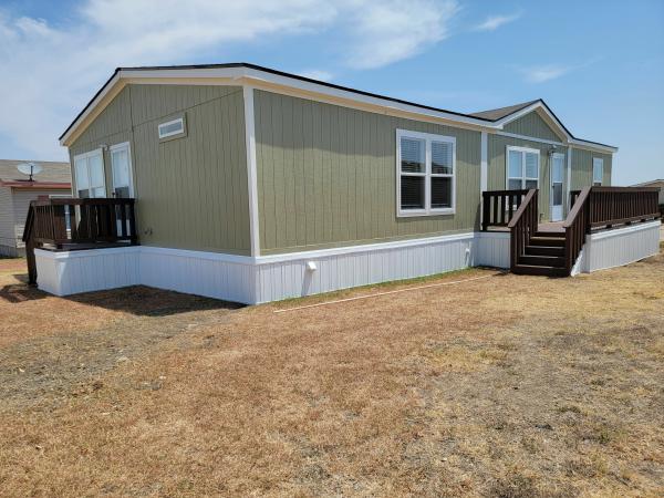 2023 American Homestar Corp Oak Creek Mobile Home