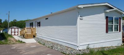 Mobile Home at 164 Oakwood Lake Road Tunkhannock, PA 18657