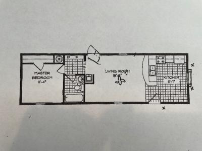 Mobile Home at 73 Pacemaker Plaza Toronto, OH 43964