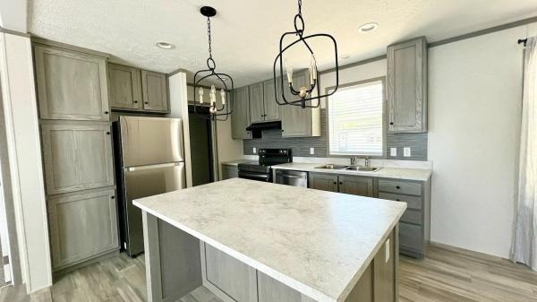 2024 Clayton Homes Inc Pulse Mobile Home