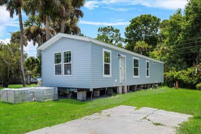 Mobile Home at 671 N. Dixie Ave. #29 Titusville, FL 32796