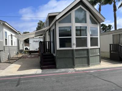 Mobile Home at 1549 N Vulcan Ave 35 Encinitas, CA 92024