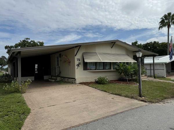 1984 TWIN Mobile Home