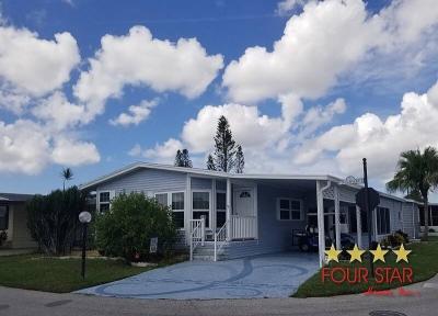 Mobile Home at 4715 11th St E Bradenton, FL 34203