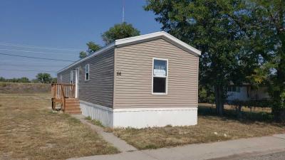 Mobile Home at 120 Terry Blvd #66S Terrytown, NE 69341