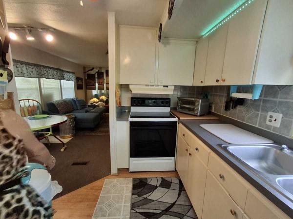 1980 Broa Mobile Home