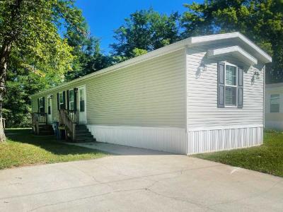 Mobile Home at 77 Rushing Water Dr. Portage, IN 46368