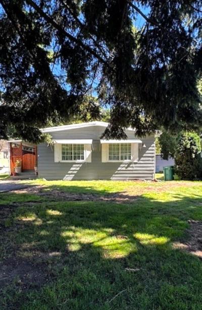 Mobile Home at 12452 N. Westshore Dr. Portland, OR 97217