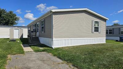 Mobile Home at 28954 Briarwood Flat Rock, MI 48134