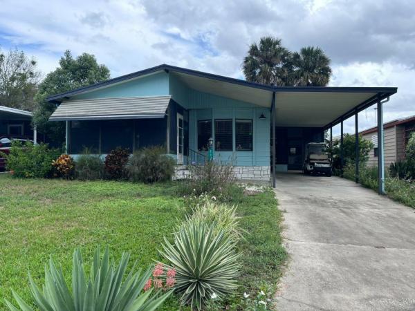 1985 Palm Harbor Mobile Home