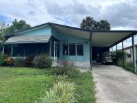 1985 Palm Harbor Mobile Home