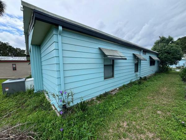 1985 Palm Harbor Mobile Home