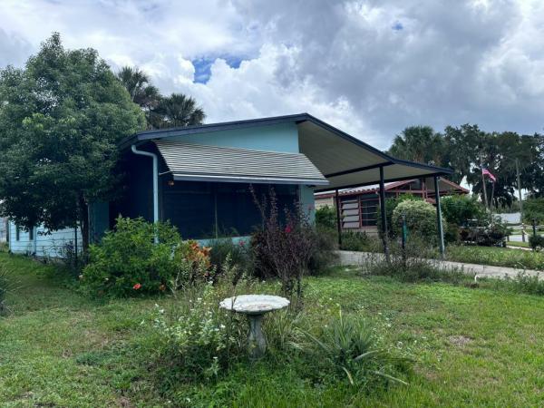 1985 Palm Harbor Mobile Home