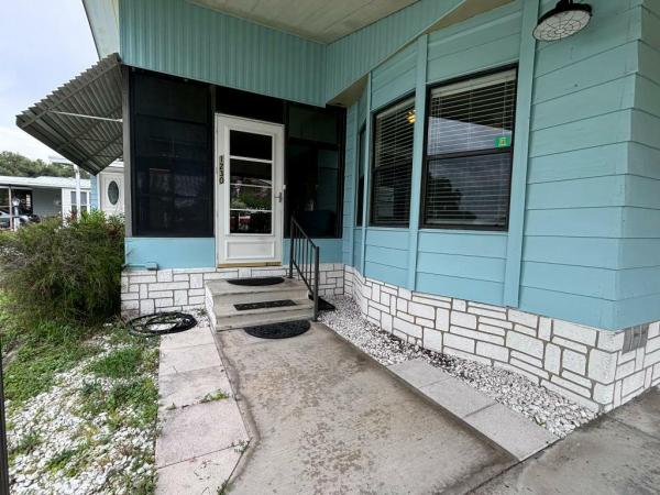 1985 Palm Harbor Mobile Home