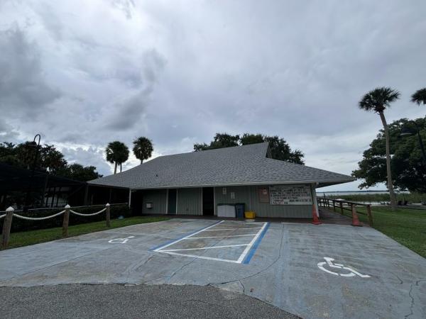 1985 Palm Harbor Mobile Home