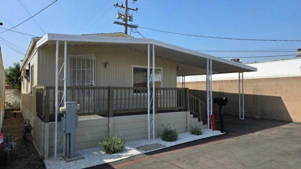 1980 HILCREST Mobile Home For Sale