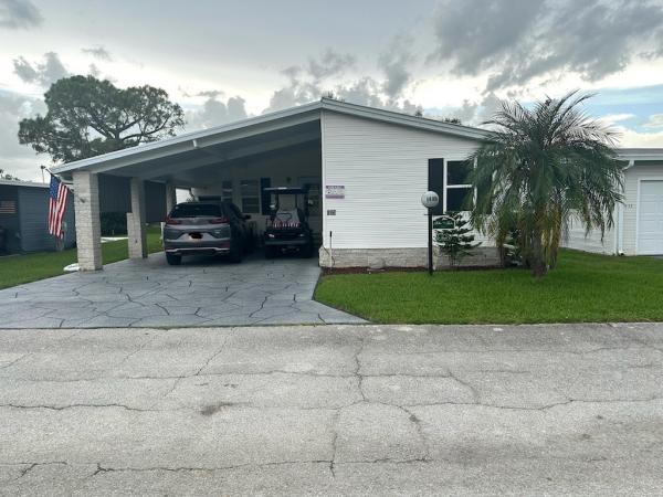 1995 Palm Harbor Mobile Home