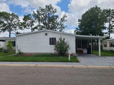 Mobile Home at 8753 Waterway Drive Tampa, FL 33635