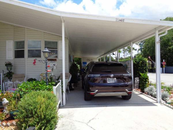 1996 JACOBSEN Manufactured Home