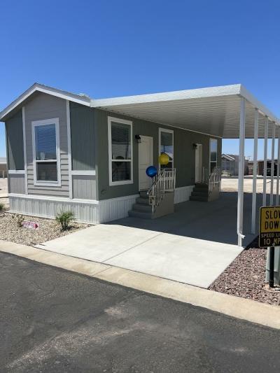 Mobile Home at 11322 S Ave 12 E Lot 410 Yuma, AZ 85367