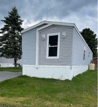 Mobile Home at 2681 Route 21 North Site #23 Wayland, NY 14572