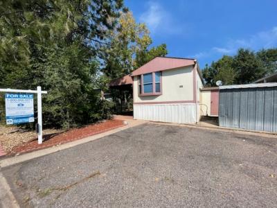 Mobile Home at 1616 E 78th Ave #151 Thornton, CO 80229