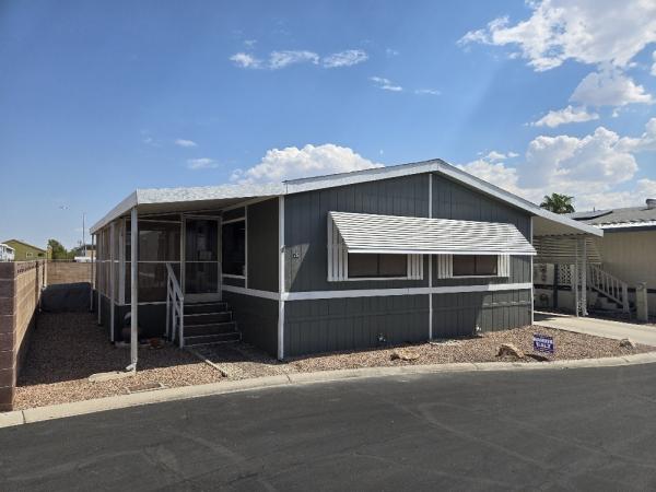 1988 Golden West Manufactured Home